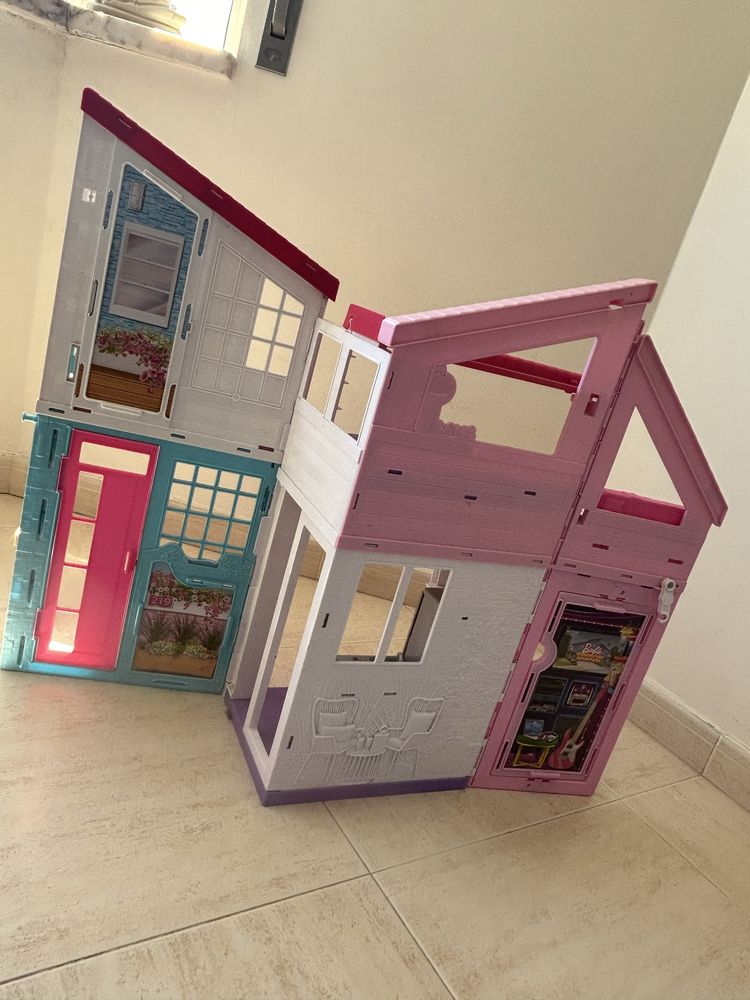 Casa Malibu Barbie