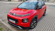 Citroën C3 Aircross Auto z salonu, używane przez rodzinę