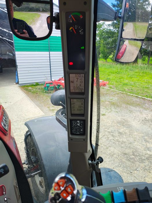 Case Puma 150 Multicontroler