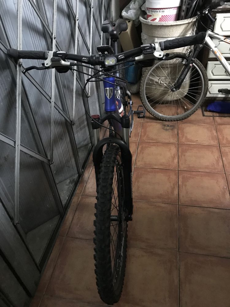Bicicleta BTT trek roda 26