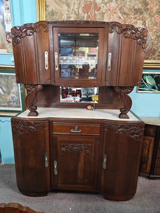 Móvel antigo estilo arte Deco em muito bom estado geral