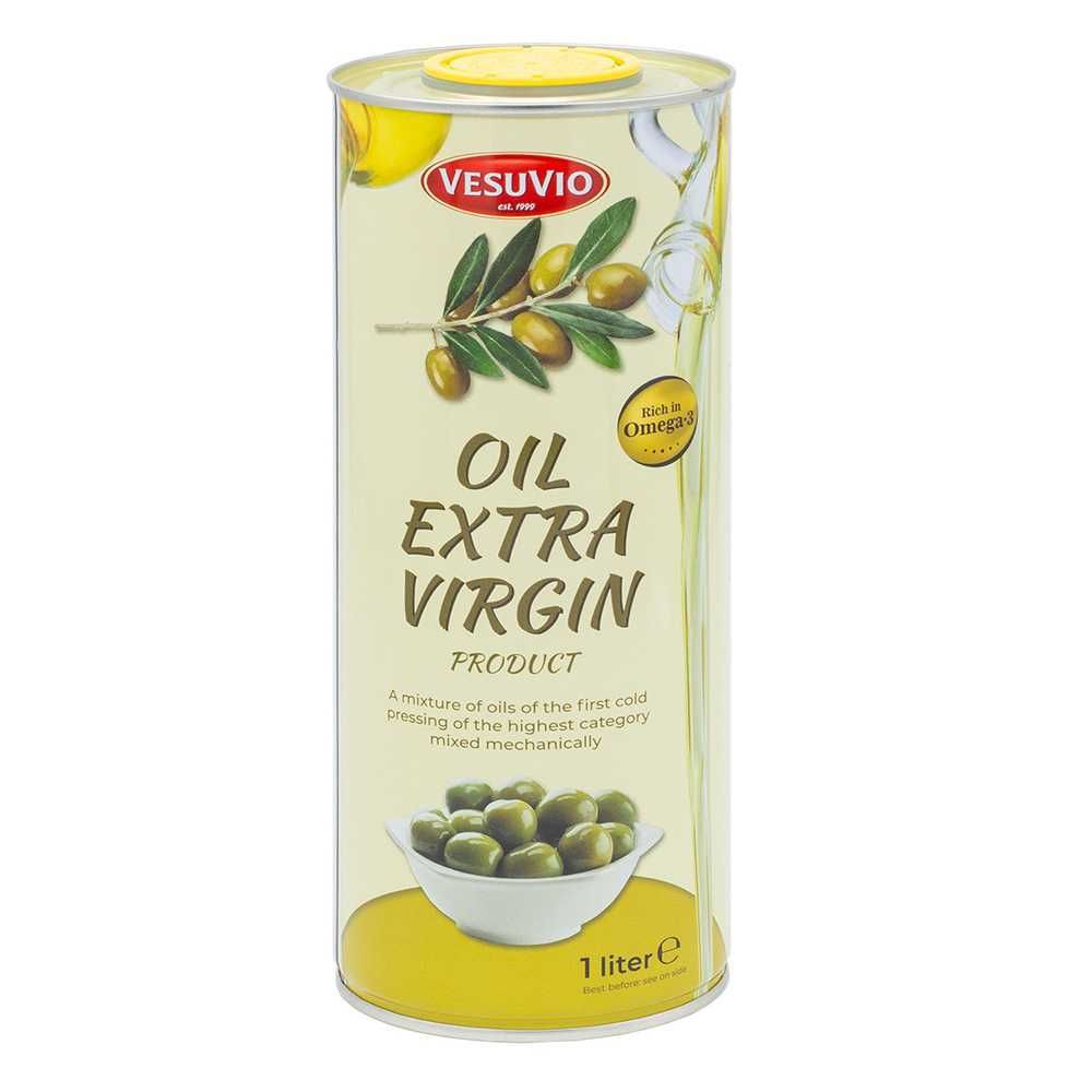 Олія оливкова, ELAIOLADO Греція Extra Uirgin OLIVE OIL, 1 л. Ж/Б