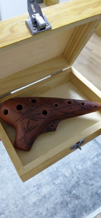 Майстрова окарина