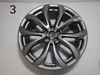 AUDI A6 C7 A7 S6 ORYGINAŁ ALUFELGA 20 4G0601025G ET45 8,5JX20H2 SPRAWDZANA