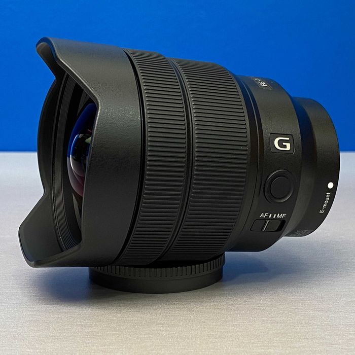 Sony FE 12-24mm f/4 G