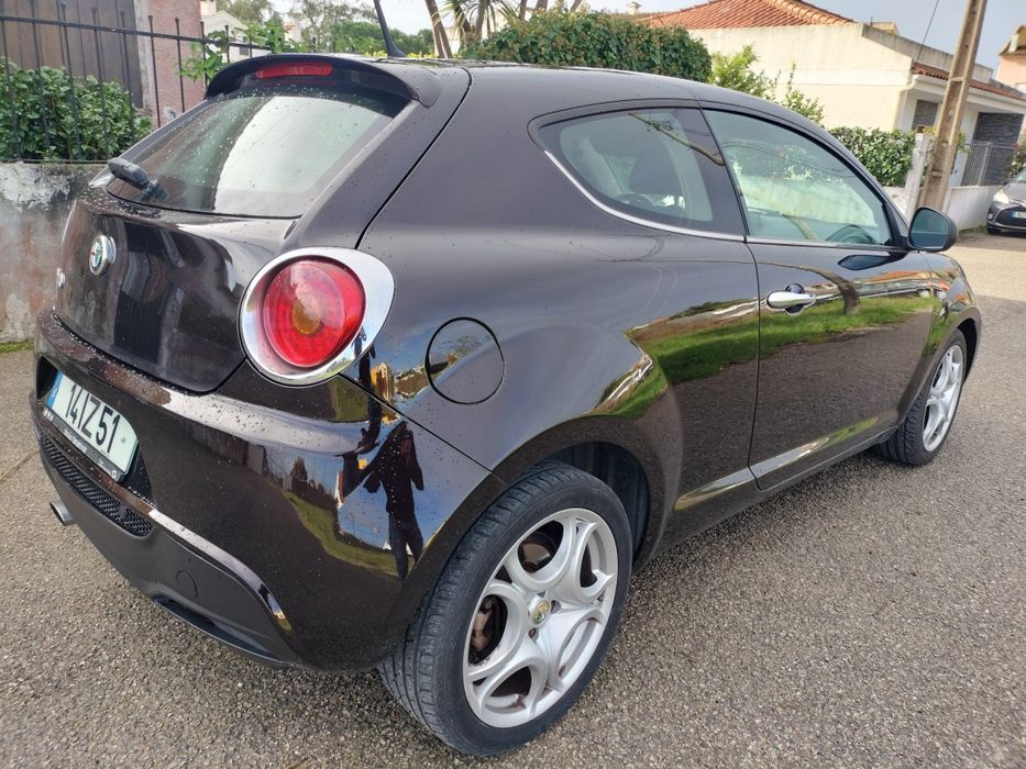 Alfa Romeo MiTo Impecável