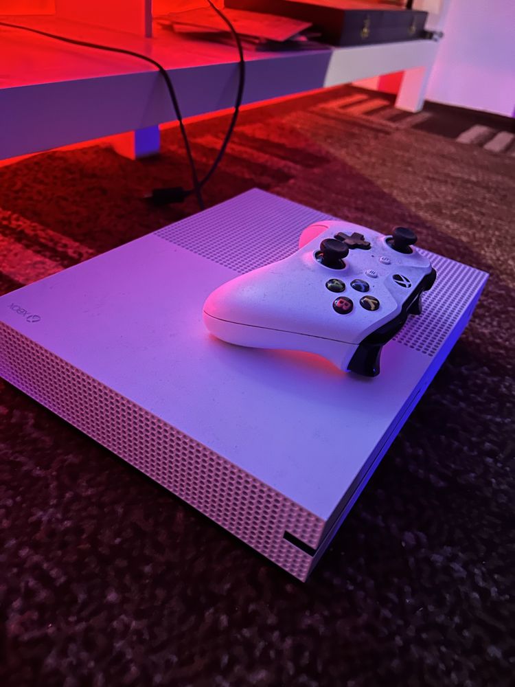 Xbox one s i pady