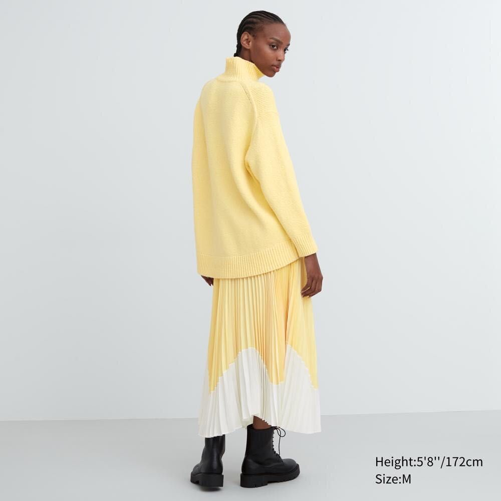 NEW! UNIQLO : C Soft Sweater | S size | светр брендовий юнікло японія