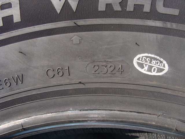 NOWE 195/75 R16C Rotalla Setula W Rcace VS450