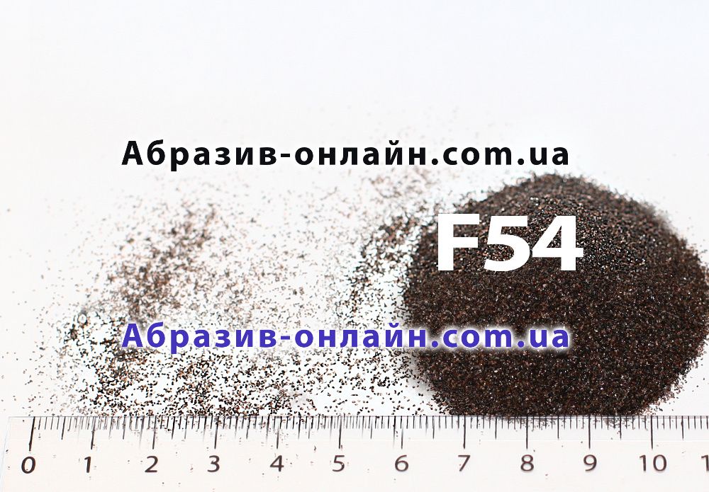Абразивный порошок —Электрокорунд 14А. F36 25кг