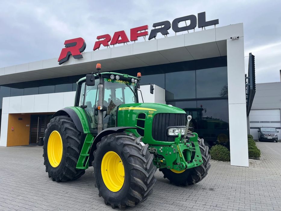 John Deere 7430 Premium