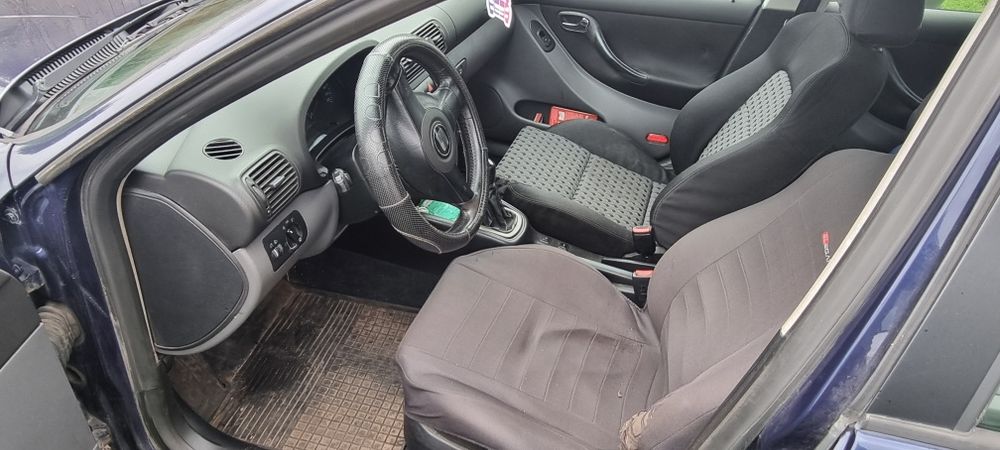 Seat leon 1.9tdi