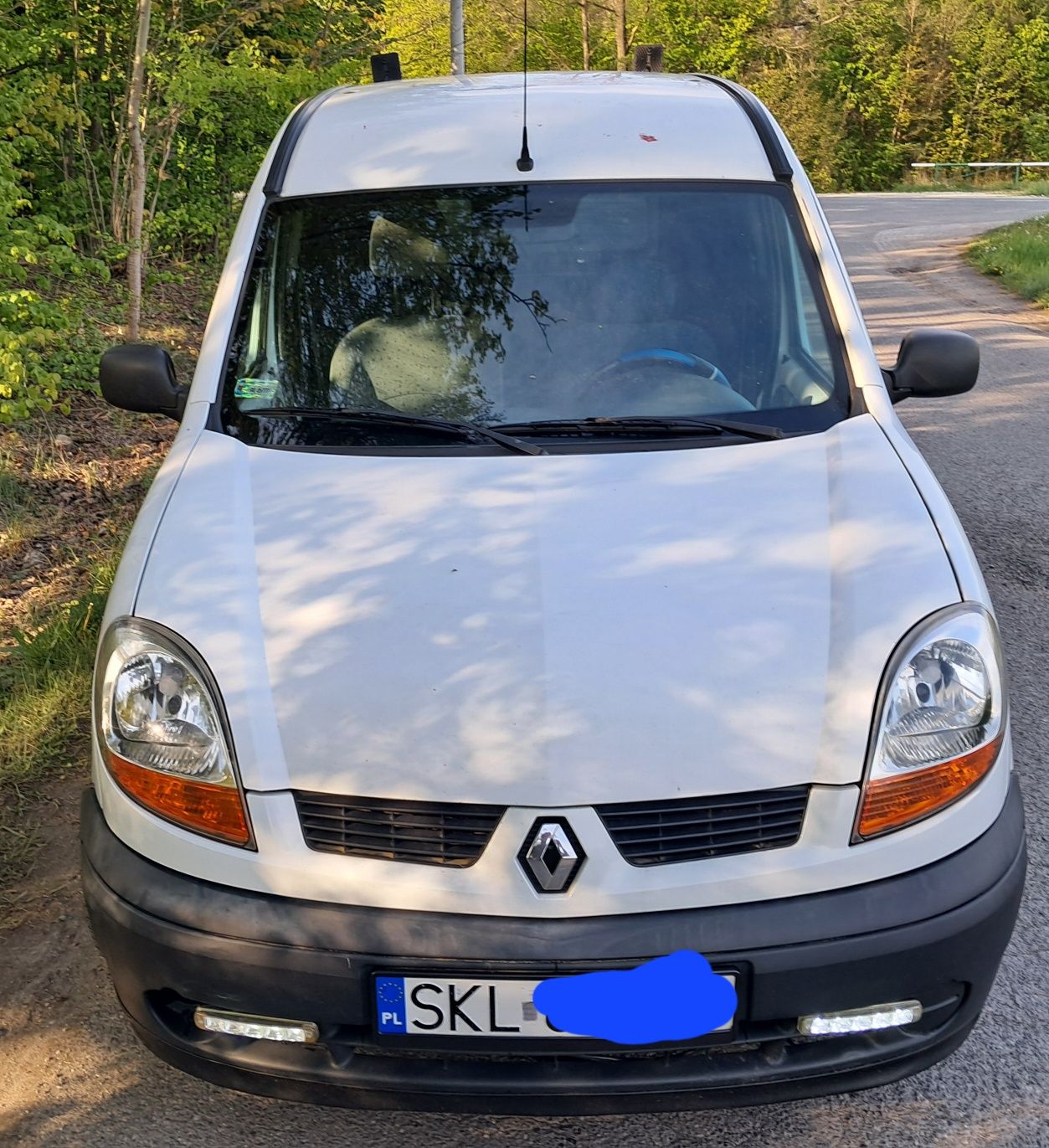 Renault Kangoo 1.6 2005r