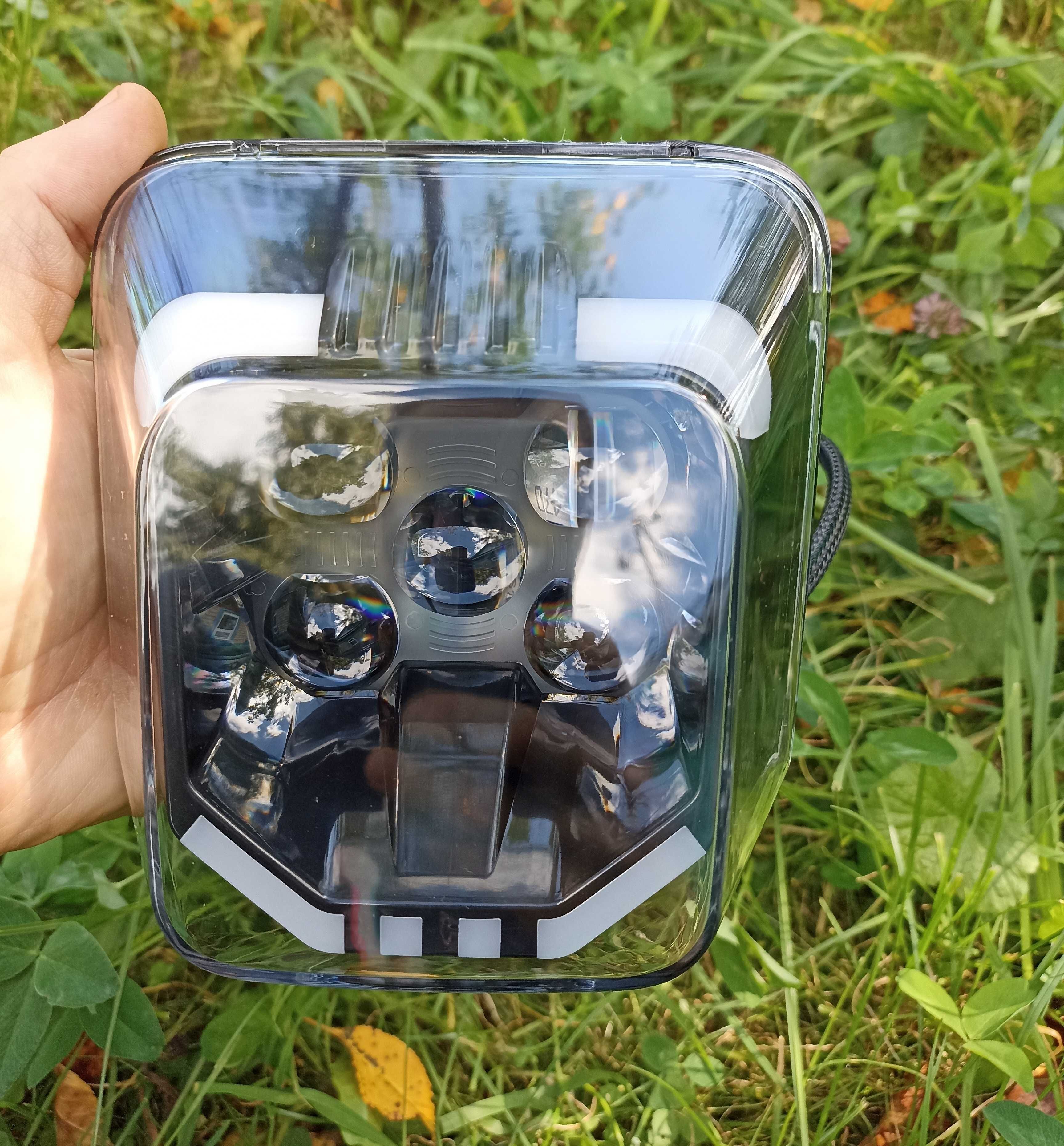 Фара для мотоциклів Led Kovi Geon KTM Kayo BSE Husqvarna TerraX GNS
