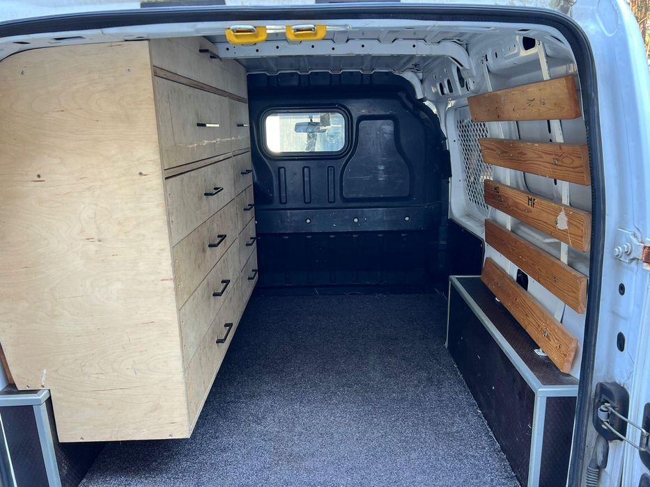 Ford Transit Connect