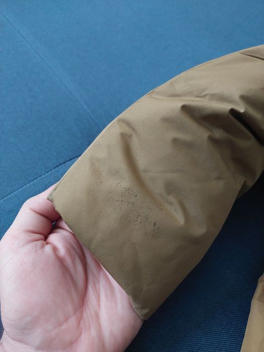 Пуховик Zara 152 см