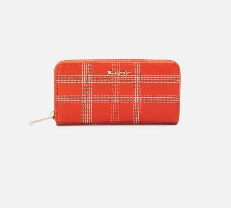 TOMMY Hilfiger portfel damski