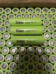 Dmegc inr 29e 2900mah 15A ogniwo 18650 Regeneracja naprawa baterii