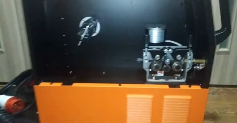 ALUMIG 280P ЛУЧ‑PROFI Double Pulse | 50–280 А | 380 В