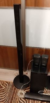 Sprzedam głośniki i subwoofer Panasonic.