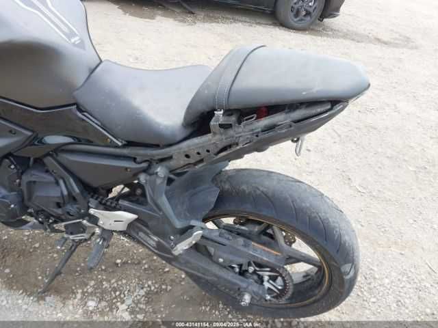 Kawasaki EX650 R 2023