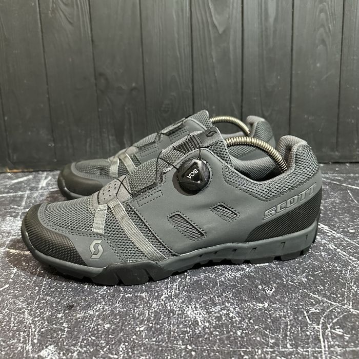 Нові кросівки велотуфлі велосипедки Scott Crus R 43 розмір 27.5 см