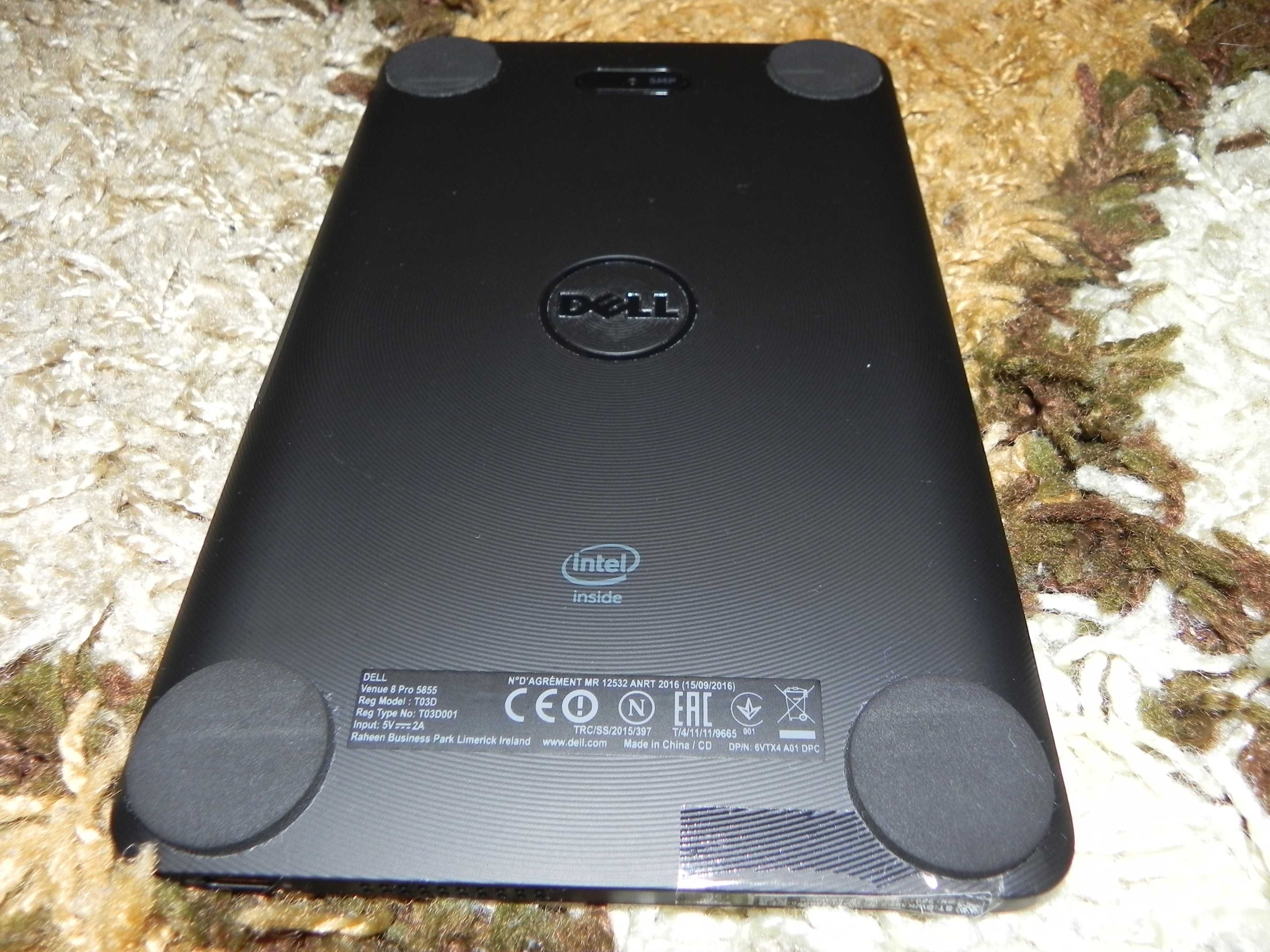 Tablet Dell Venue 8 Pro 5855 - stan bdb