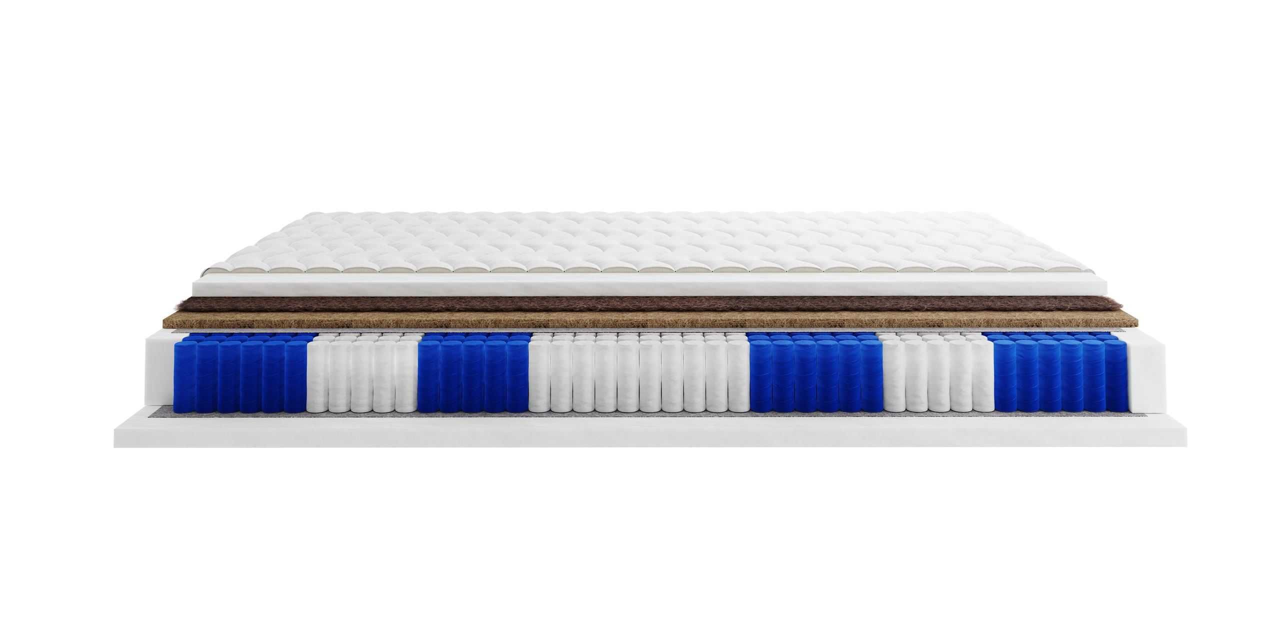 ***PROMOCJA***Materac multipocketowy LOVAGE 160/200 - 22cm/H3,H4
