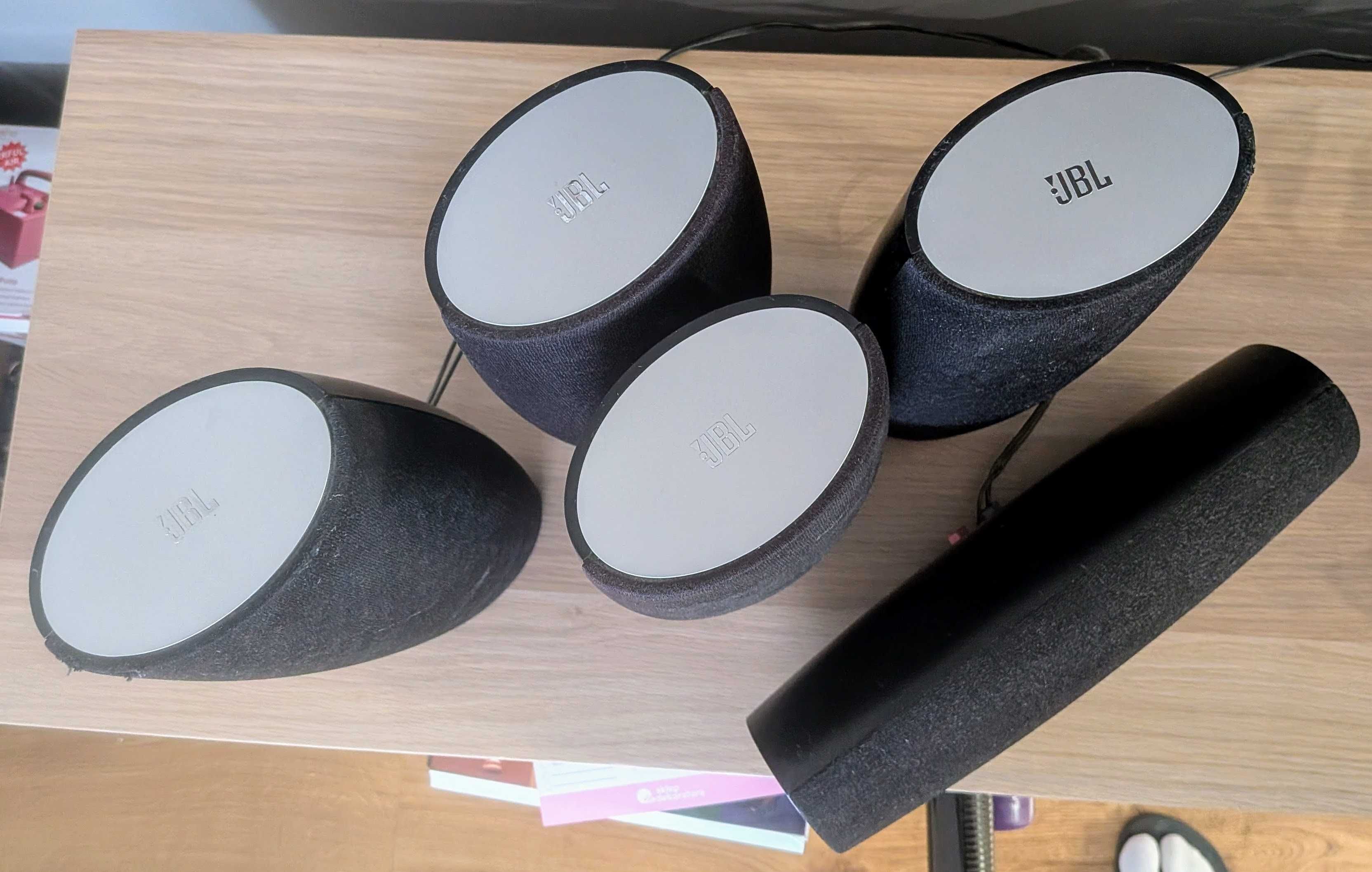 JBL CS680 (System kina domowego)