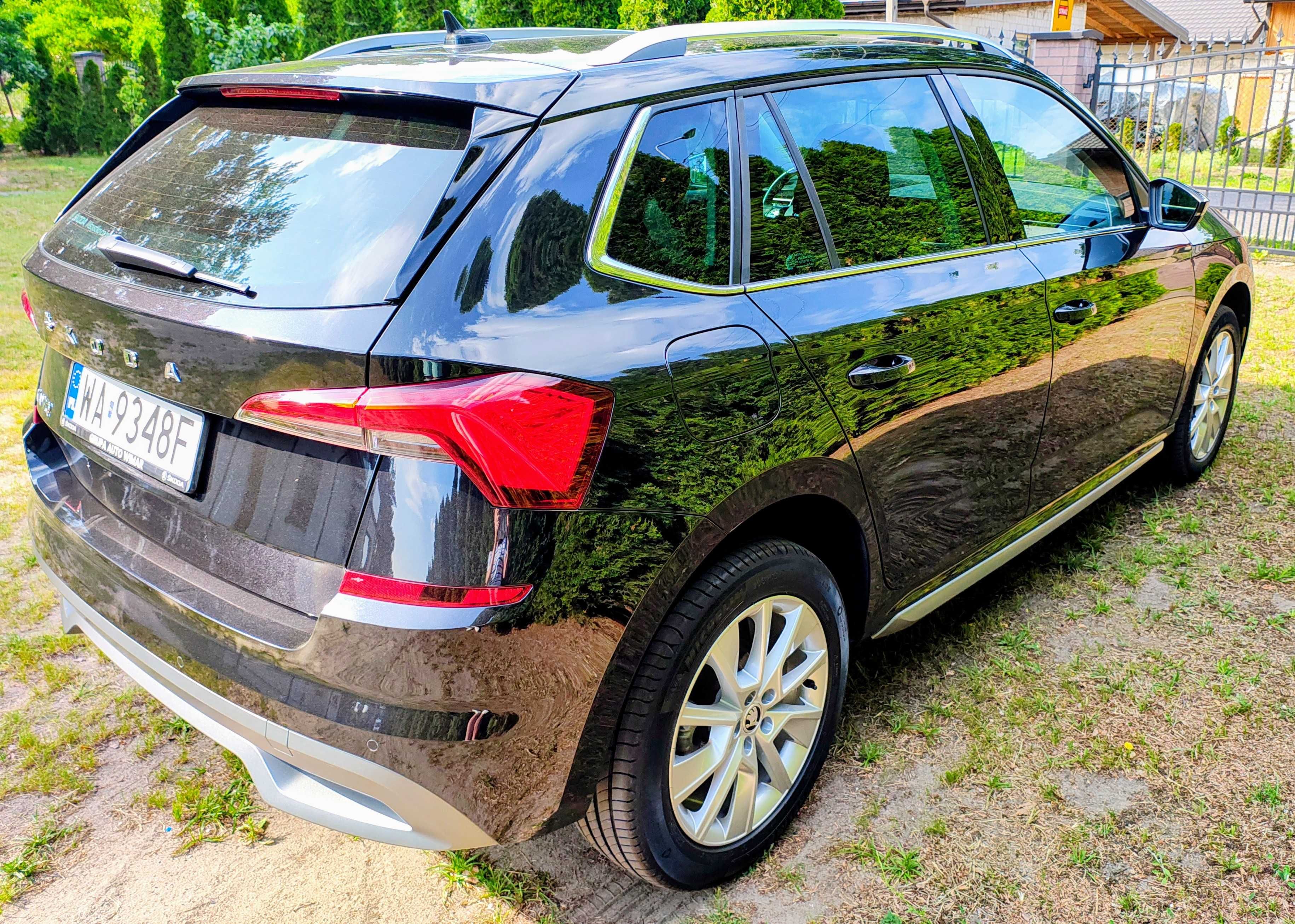 Sprzedam Skoda Kamiq