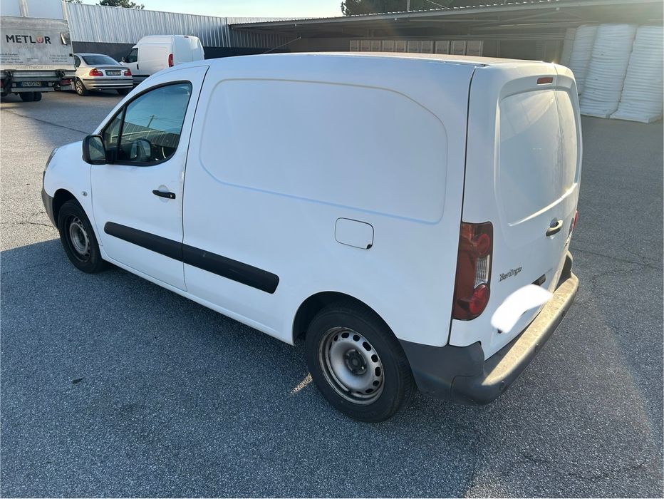 Citroen berlingo