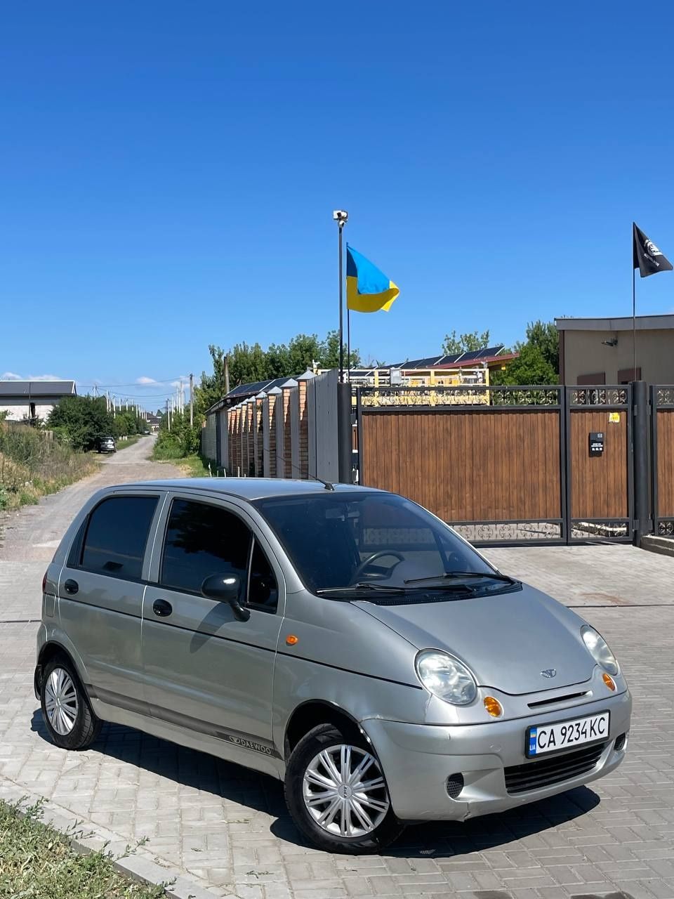 Продам Деу Матиз
