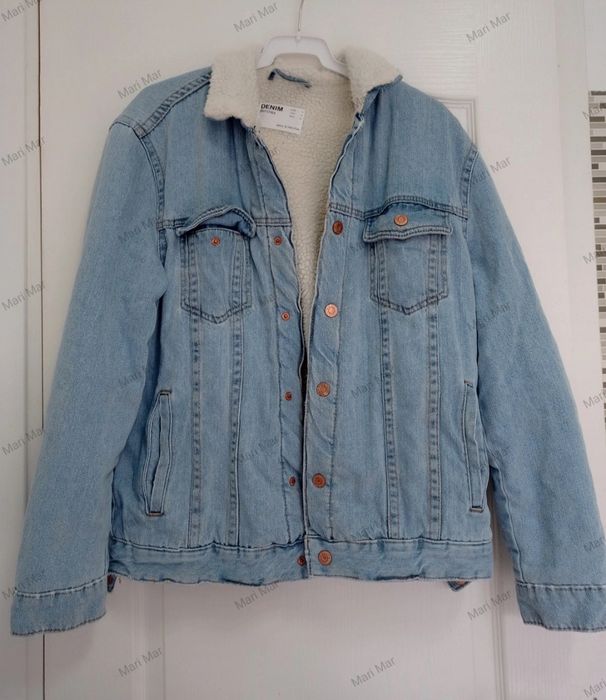 Casaco Ganga com pelo