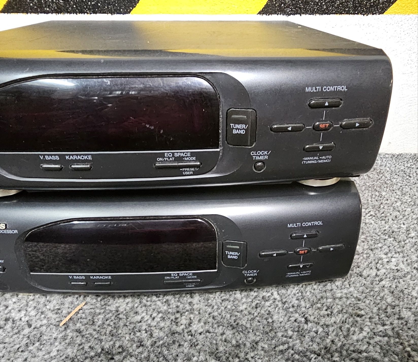Tuner Sound Processor TECHNICS ST-CH505. Wysyłka OLX