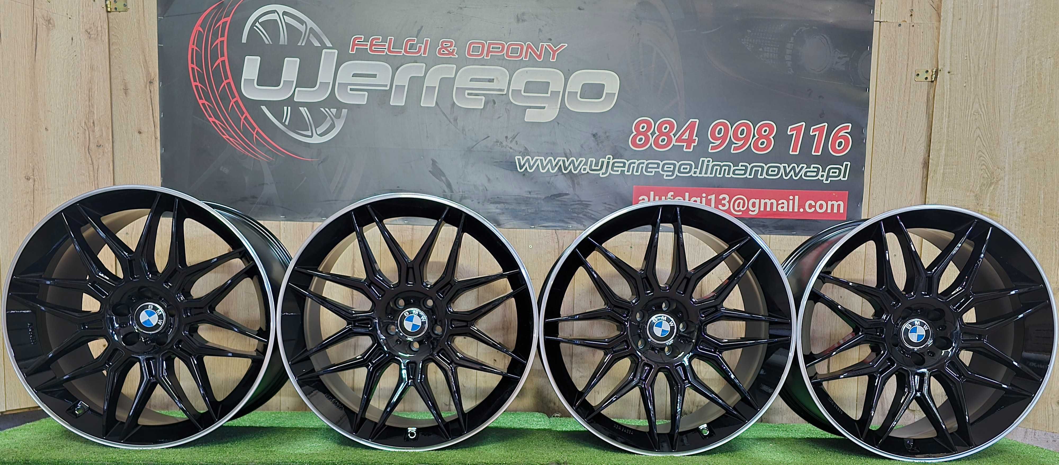 NOWE ALUFELGI BMW 21x5x112 - Seria 7, X5,X6,X7 - Dwie Szerokości