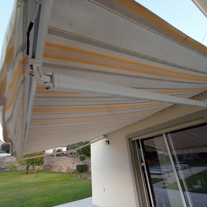Toldo de exterior/jardim