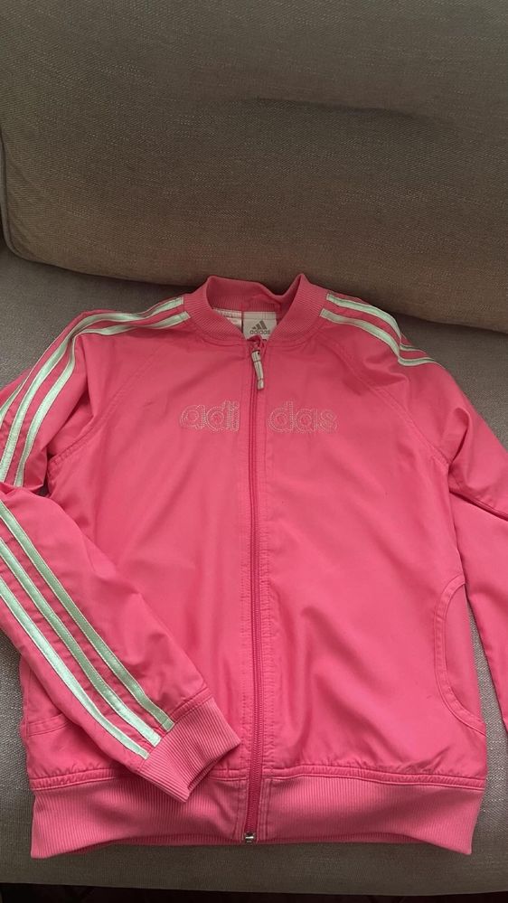 Adidas олімпійка на розмір S/M