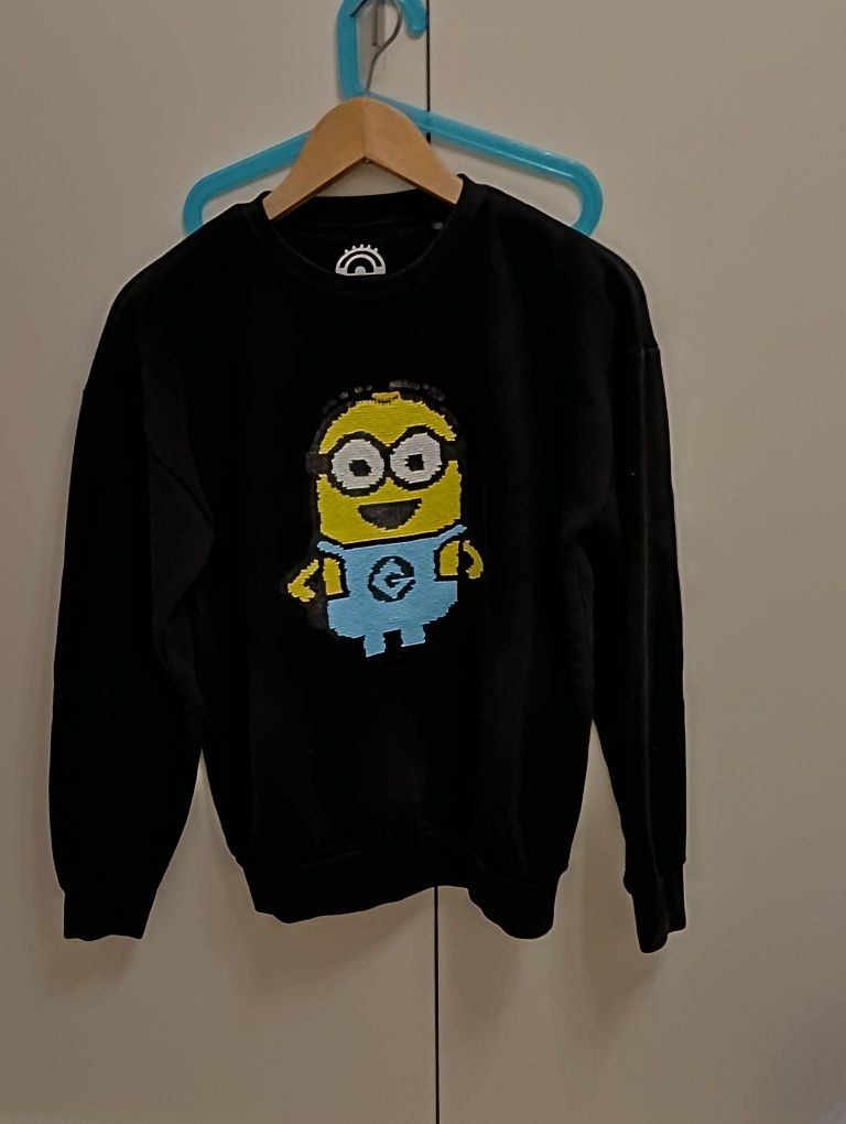 Bluza Reserved Minions rozm. 152