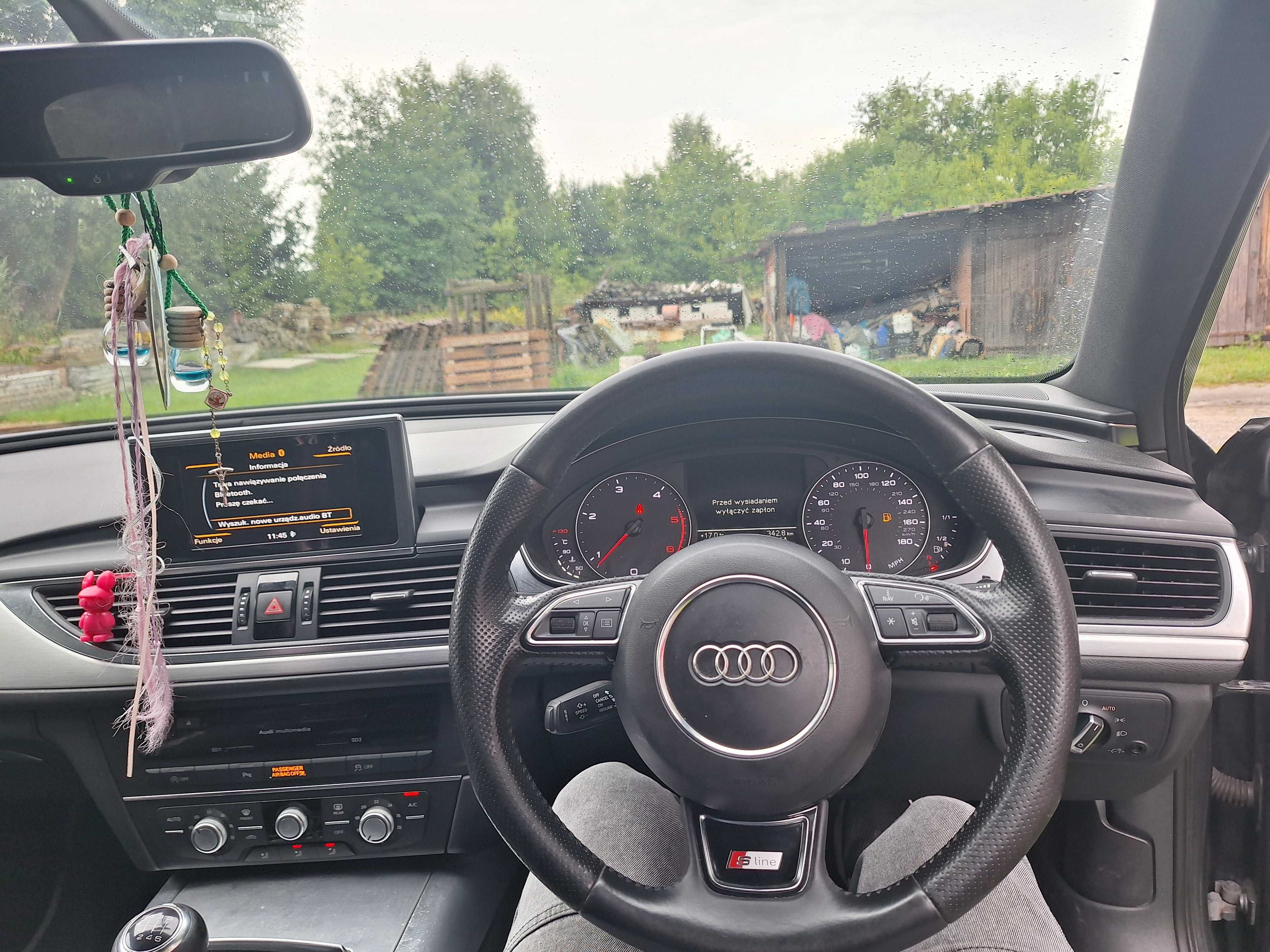 Audi anglik a6 c7