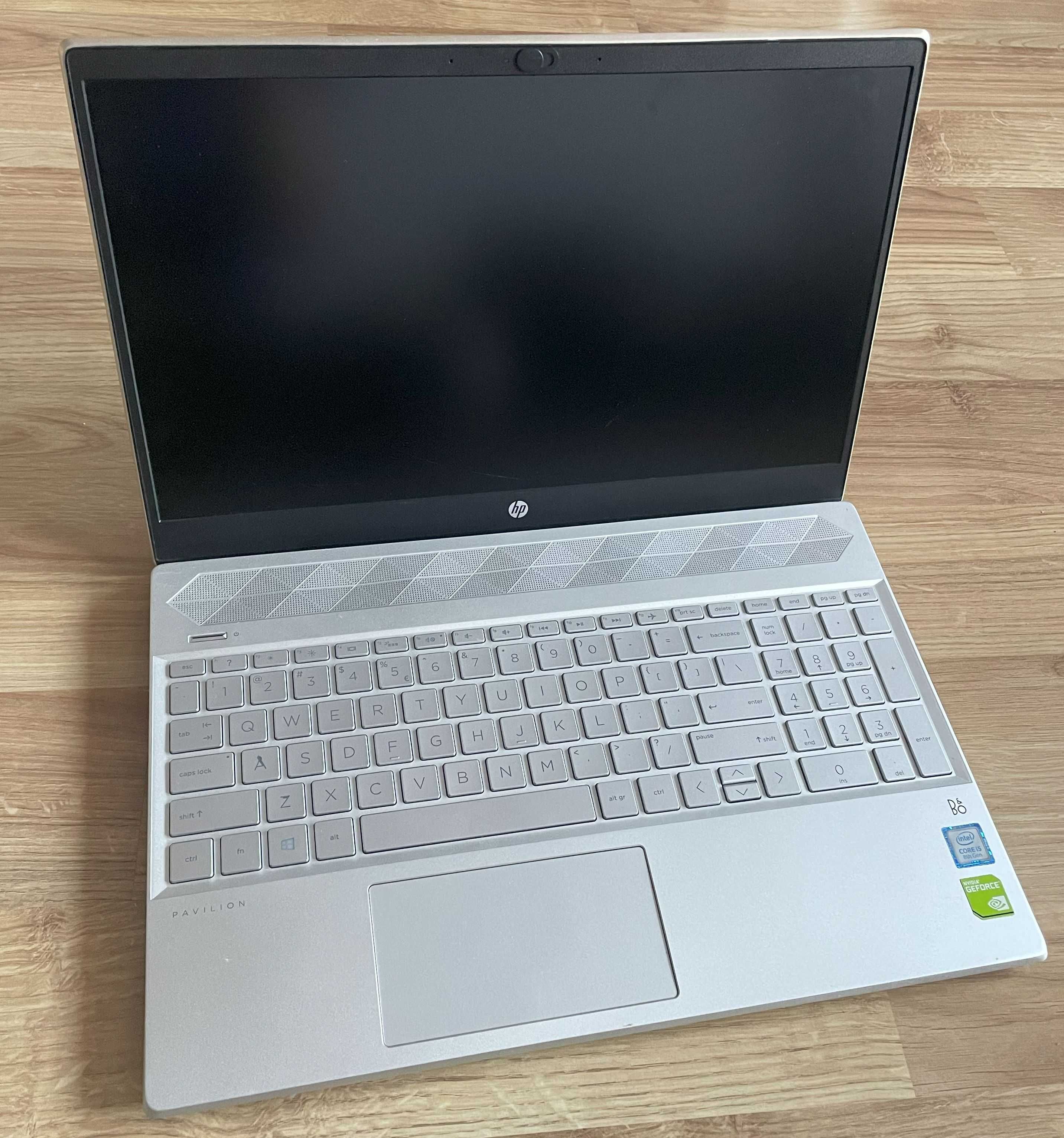 Laptop  HP Pavilion 15-cs1xxx 16GB, 256GB, Win11 Pro,