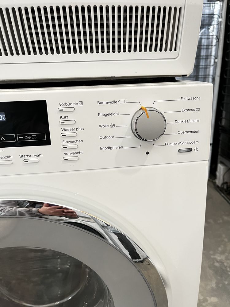 Пральна машина Miele WMC120WCS