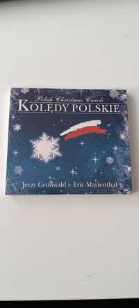 cd nowa zafoliowana Kolędy Polskie Grunwald Jerzy Marienthal Eric