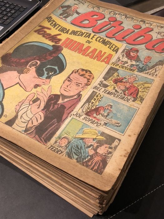 Coleccao Completa 1948 Biriba 1-79 em Excelente Estado