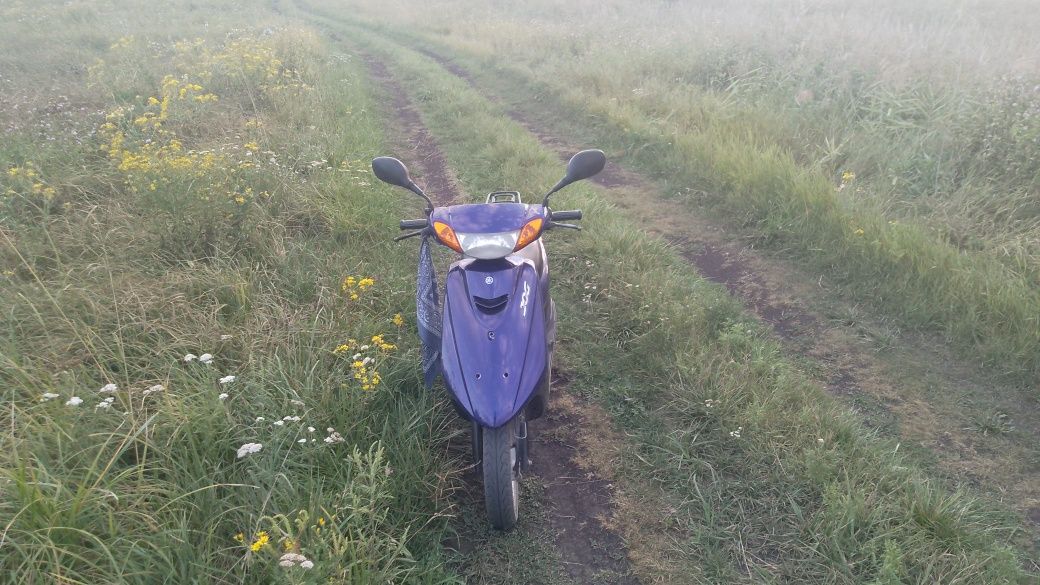 Yamaha jog са 36