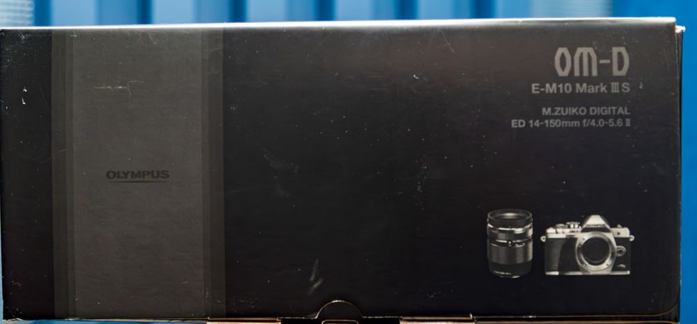 Olympus OMD em-10 mkIIIs+Zuiko 14-150