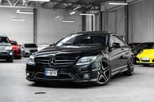 Mercedes-Benz CL V12 Biturbo 612KM. Japonia. Bezwypadkowy. Stan Idealny.