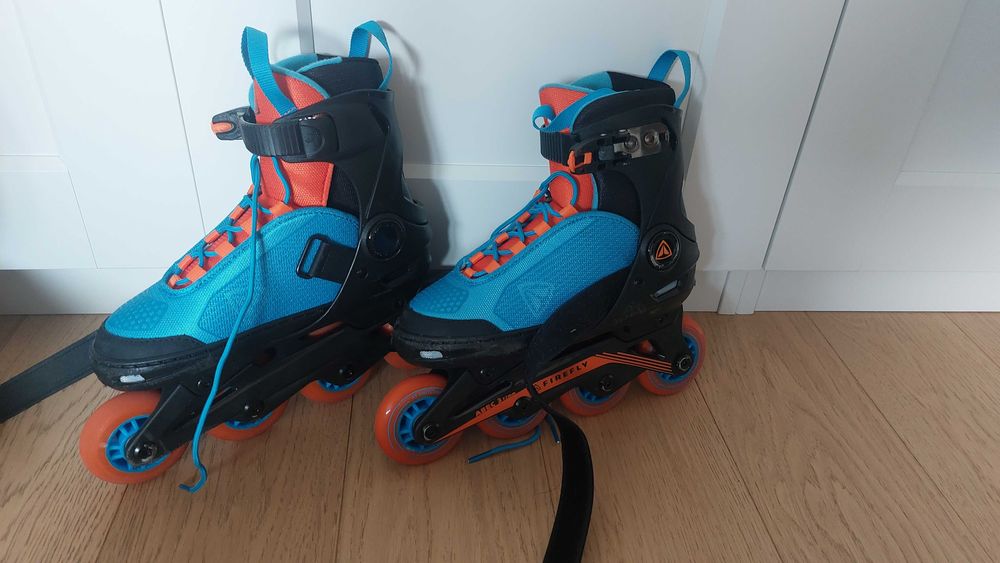 Rolki regulowane Firefly ILS 510