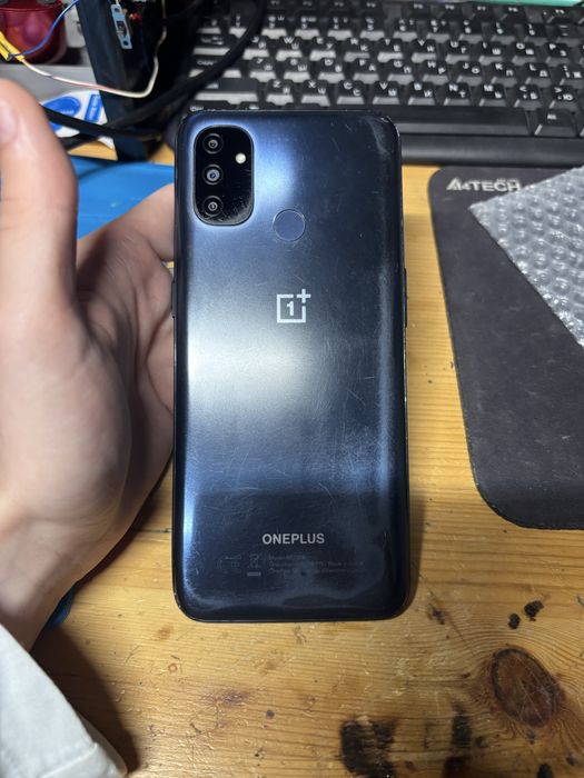 Oneplus nord n100