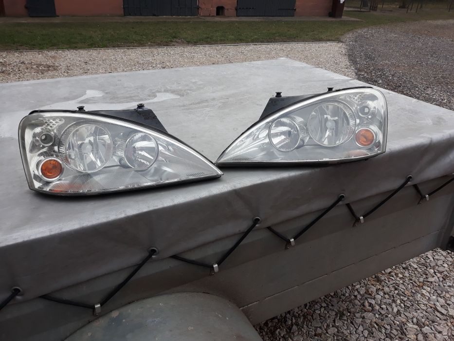 Części Ford Galaxy MK1