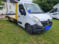 Renault Master  Master laweta